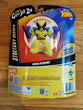 Heroes Of Goo Jit Zu: X-Men '97 - Stretchy Heroes - Wolverines, Fast Shipping!