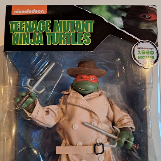 Ninja Elite Series Raph In Disguise Teenage Mutant Ninja Turtles TMNT Playmates