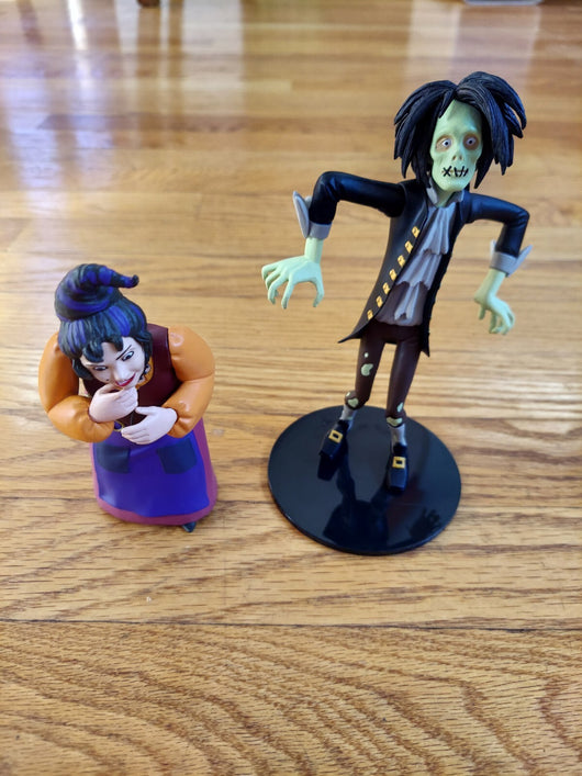 NECA Toony Terrors: Hocus Pocus - Mary Sanderson & Billy Butcherson Combo...
