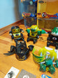 Rumble Robots (Diamond Series): Complete Set Of 6 Robots, Read des, Fast Ship!