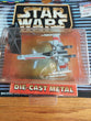 MicroMachines Star Wars: X-Wing Starfighter & TIE Fighter Combo, Fast Shipping