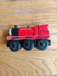 Thomas & Friends Wooden Railway Train & Tender - James - 2539TF100 -Limited 2009