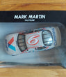 Team Hot Wheels Pro Racing - #6 Mark Martin Valvoline - 1/43 Scale - New in Box