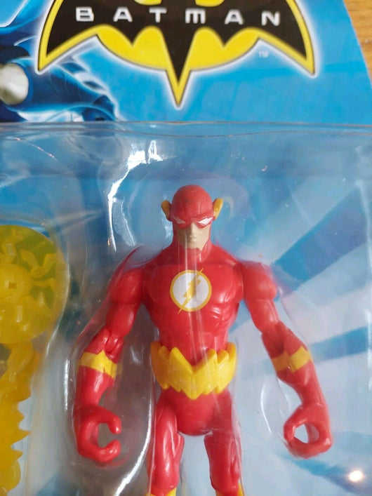 DC Comics, Batman Unlimited (2013) - 6 Figure Lot, Batman,Joker,Robin,The Flash