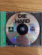 Die Hard Trilogy - Greatest Hits (CIB) - PS1 Game Action, Works, Fast Shipping!