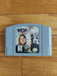 Nintendo 64 Bundle W/1 Controller, RAM Expander, Cords, & 4 Games,Fast Shipping
