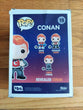 Funko Pop! Vinyl: Conan O'Brien (Superhero) - GameStop (Exclusive) #19,Fast Ship