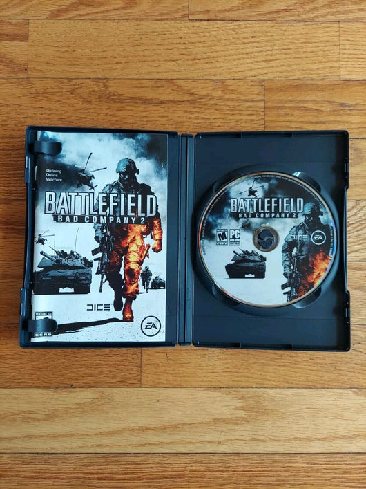 Battlefield: Bad Company 2 (PC, 2010), Fast Shipping!