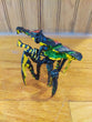 Galoob (1997) Starship Troopers Action Fleet Warrior Bug Figure - Fast Shipping!