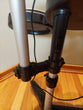 Wii Rockband Bundle W/Wireless Drumset, Cymbals, Wireless Guitar Hero Les Paul