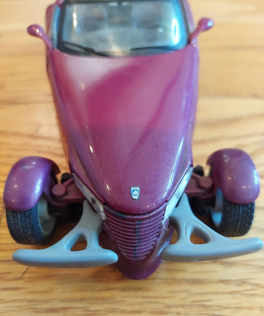 Maisto - Plymouth Prowler (Purple) - 1/24 Scale - Diecast - Fast Shipping!