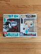 Funko Pop! Heroes: Harley Quinn #34 & Harley Quinn #97 Combo, Fast Shipping!