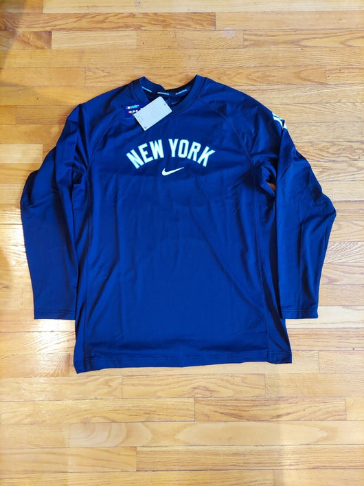 New York Yankees Nike Dri-Fit: Authentic Collection - Men's Size XL (Brand New)
