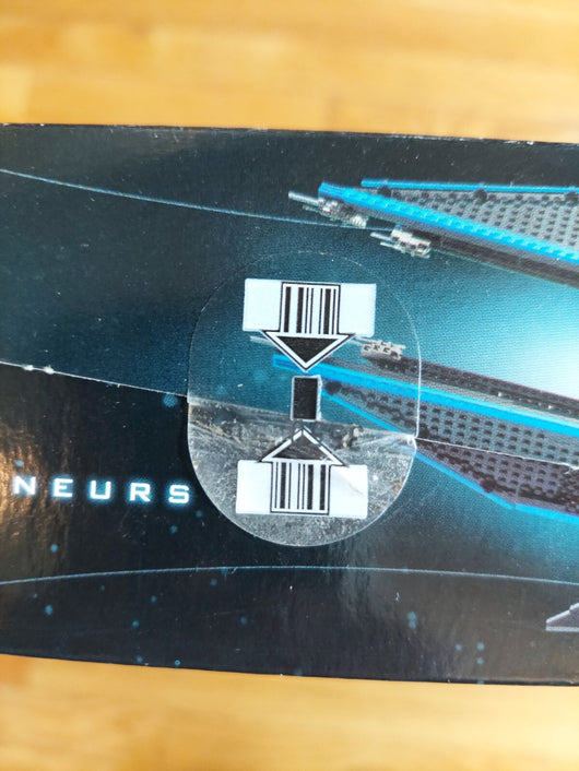 LEGO Star Wars: Ultimate Collector's Series - Tie Interceptor (7181) - Brand New