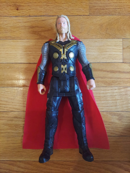 Hasbro 2015 Age Of Ultron Avengers: Talking Titan Hero Tech lot of 7
