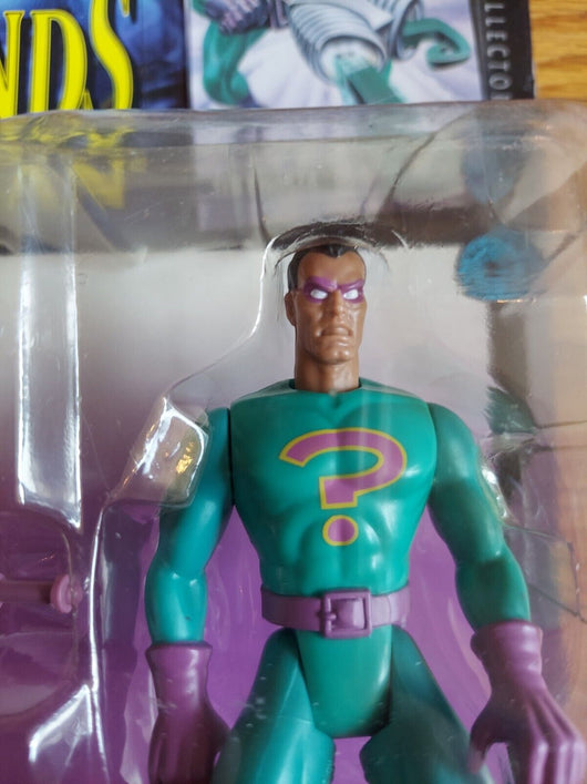 Legends Of Batman - Villain Combo (Pirate Joker & The Riddler), FAST SHIPPING!