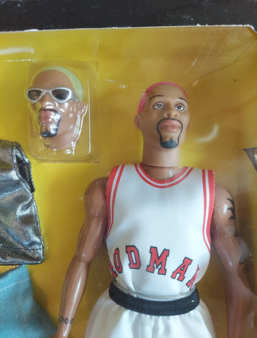 Street Players: Dennis Rodman 