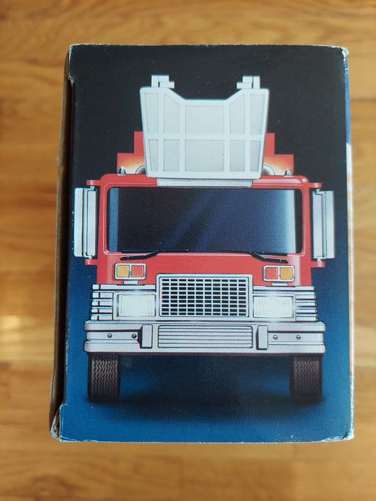 Sunoco Arial Tower Fire Truck - 1995 Collector's Edition, Fast Shipping