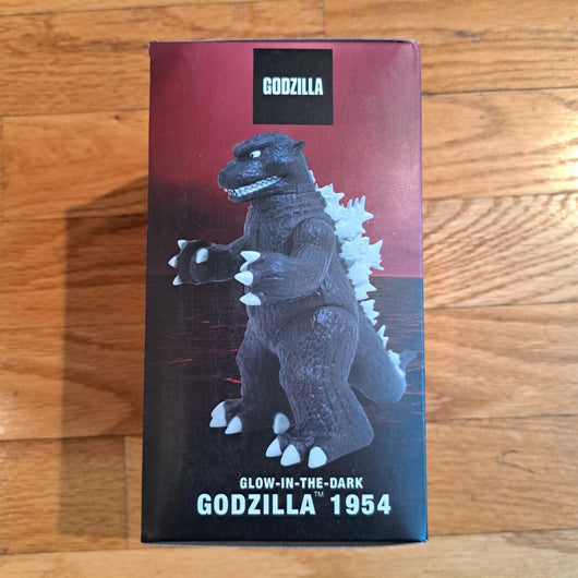 GODZILLA 65th Anniversary Vinimates 1954 GLOW IN THE DARK 4