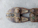 GreenLee #2 Wire Hand Crimper, FAST SHIPPING