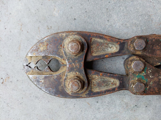 GreenLee #2 Wire Hand Crimper, FAST SHIPPING