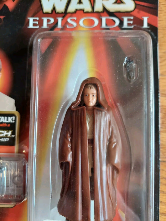 Star Wars Episode 1: 5 Figure Lot (Captain Tarpals, Anakin Skywalker (Naboo),...