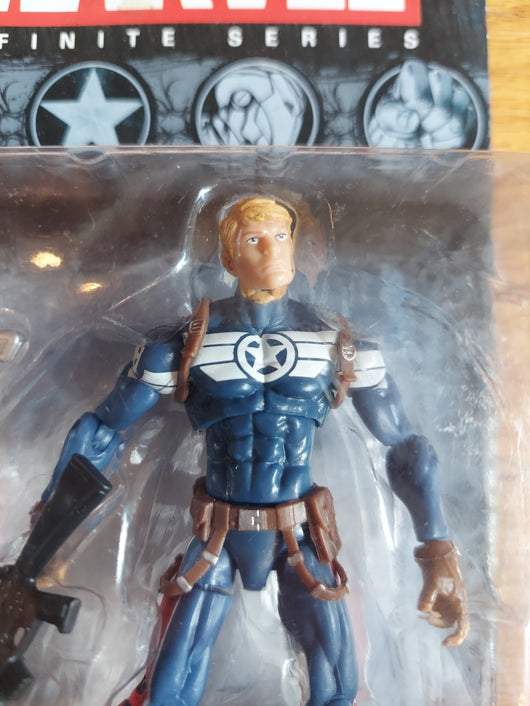 Marvel's Infinite Series (2013) - Steve Rogers A8824 Avengers, Fast Shipping!