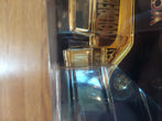 Racing Champions  1:24 Scale - Goldberg 24K Gold Nitro Streetrod (WCW),Fast Ship