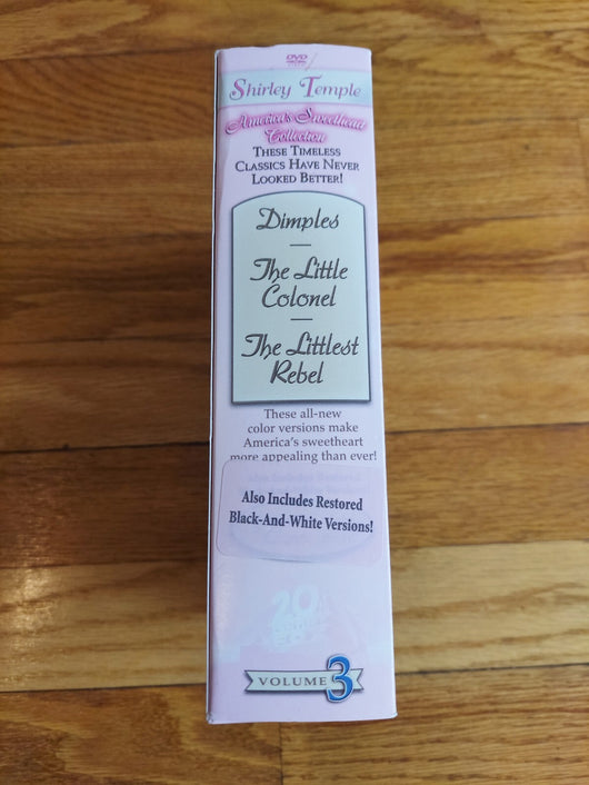 Shirley Temple Bundle: Shirley Temple As 