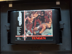Generation 2 Sega Genesis Console Bundle W/1 Controller, Cables, & 6 Games,Works