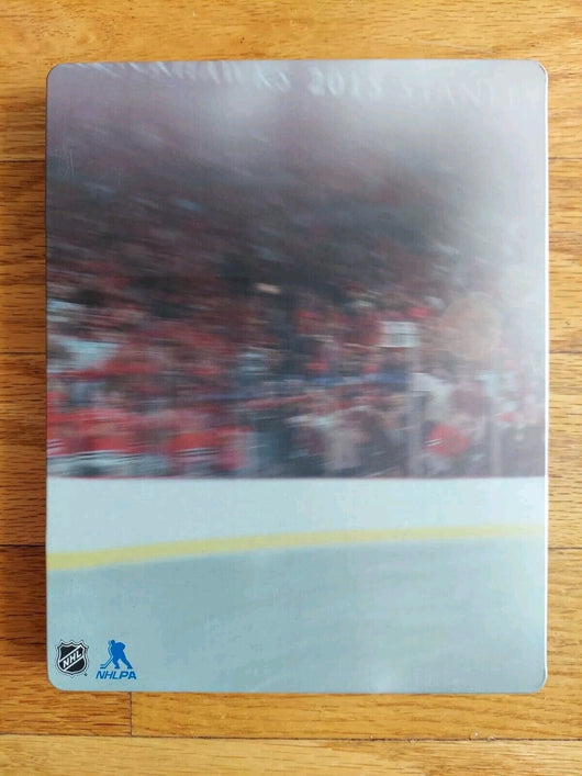 Xbox One NHL 16' Limited Collector's Edition Steelbook-EA Sports, No Manual