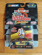 Racing Champions: 10 Year Anniversary Special Edition Nascar - 5 Car Lot - 1/64