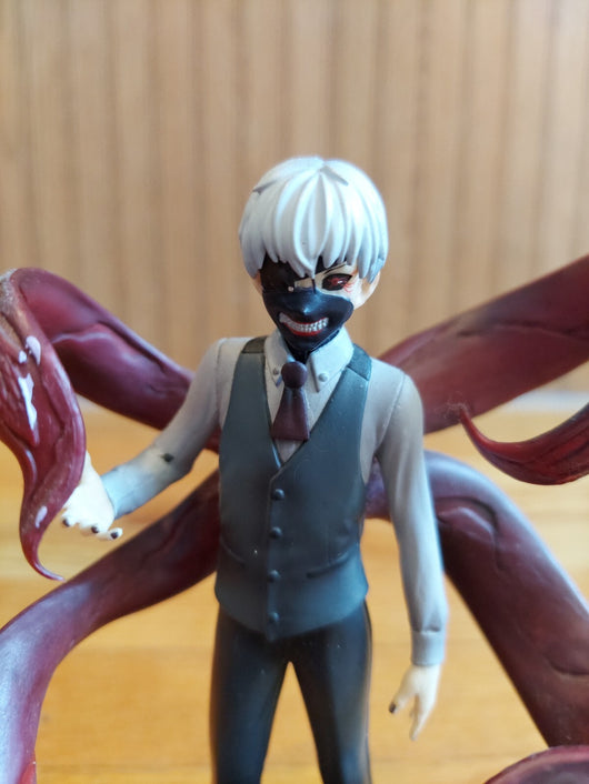Banpresto: Tokyo Ghoul Ken Kaneki DXF Figure - SP Mask Version , Fast Shipping!