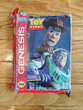 Sega Generation 1st Generation Bundle W/2 Controllers and 7 Games, Fast Shipping