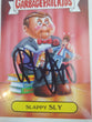 Authentic R.L. Stein Signed Card - Garbage Pail Kids 