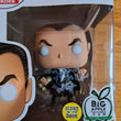 BB Funko POP DC Heroes Black Adam Glow in the Dark Big Apple Collectibles #348