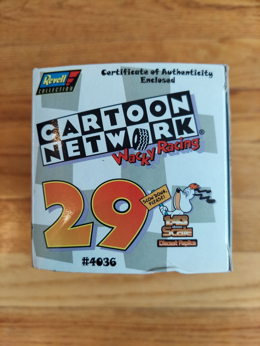 Revell Collection: Tom & Jerry '97 Chevrolet Monte Carlo - 1/43 Scale, New
