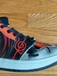 Naruto Mid Top Mens Sneakers (Brand New) - Size 43 Euro - Size 10 US