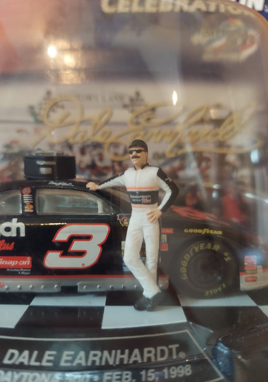 Winner's Circle: Victory Celebration - Dale Earnhardt Feb. 15, 1998 Daytona 500