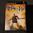 Sony Playstation 2 Six game lot. Mark of kri, Ben 10, Narnia,Shrek,ETC. Works