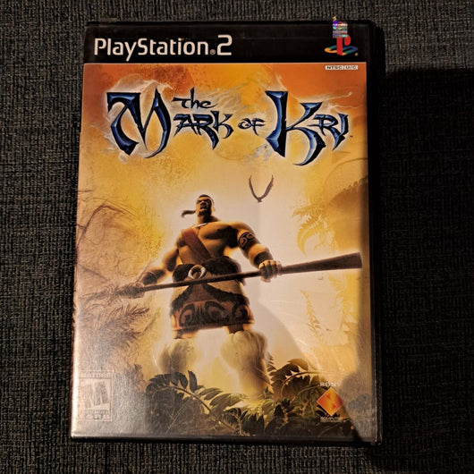 Sony Playstation 2 Six game lot. Mark of kri, Ben 10, Narnia,Shrek,ETC. Works