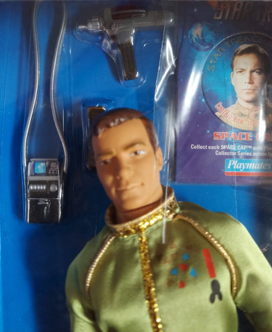 Lot Of 6 Star Trek Collector's Series (Playmates) 9