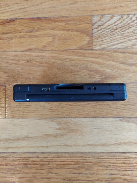 Nintendo DS Lite (Black) - For Parts, Doesn't Power On, Fast Shipping!