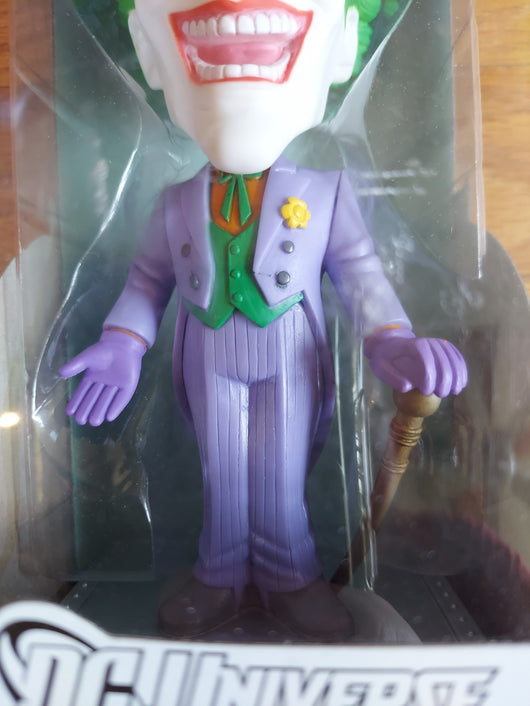 Funko: Wacky Wobbler Bobble-Head - The Joker - DC Universe - Fast Shipping!