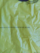Vintage 1996 Looney Toons Tazmanian Devil Plastic Rain Poncho - Fast Shipping!