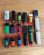 Vintage Lot Of Ertl Die-Cast Thomas & Friends - Metal Trains Bundle 1980s 1990s