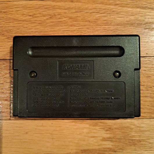 Teenage Mutant Ninja Turtles: Tournament Fighters (Sega Genesis) Cart Only,Works