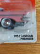 Johnny Lightning: American Chrome Combo - 1:64 Scale - 1957 Lincoln Premiere 