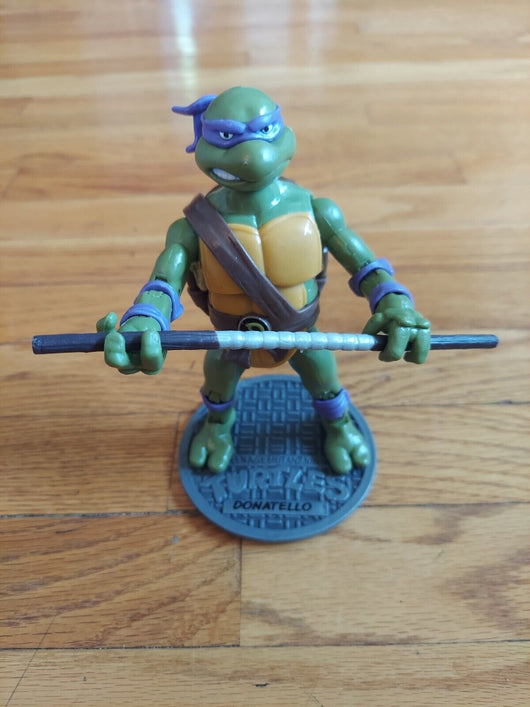 TMNT Custom Figures: Leonardo, Michelangelo, Raphael, & Donatello, Fast Shipping