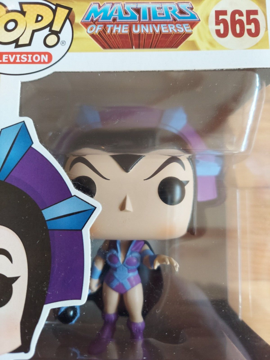Funko Pop! Television: Evil-Lyn #565 & Sorceress #993 Combo